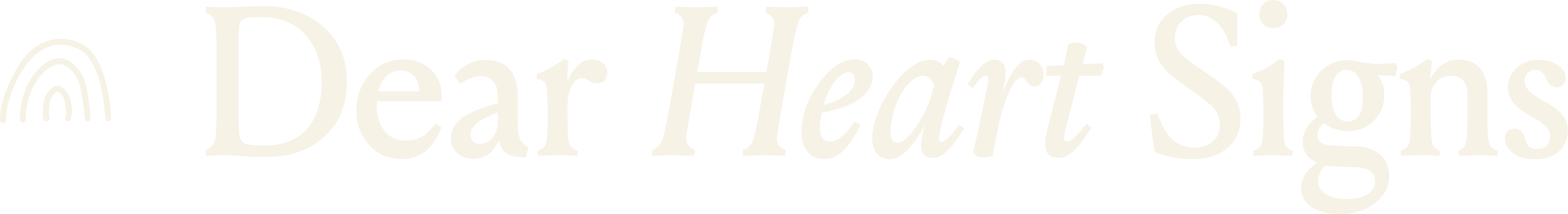 4 clear acrylic round blanks (set of 10) – Dear Heart Signs